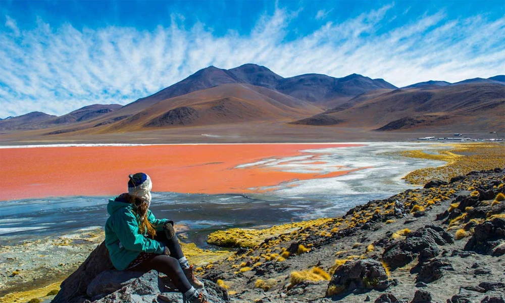 Tour Laguna Cejar, Ojos del Salar y Laguna Tebinquinche
